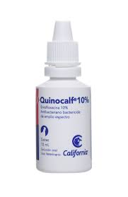 [2641] QUINOCALF 10% ORAL * 10 ML
