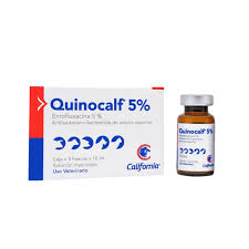 [2644] QUINOCALF 5% * 10 ML