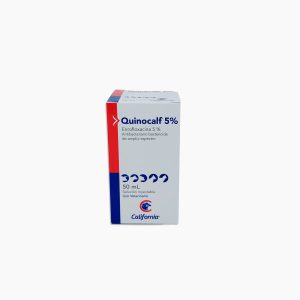 [2645] QUINOCALF 5% * 50 ML