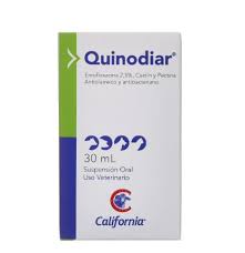 [2649] QUINODIAR ORAL * 30 ML