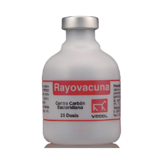 [2223] RAYOVACUNA * 25 DOSIS