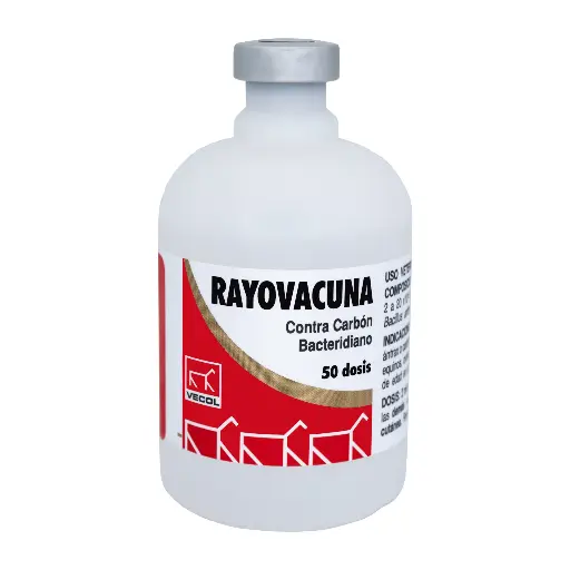 [2224] RAYOVACUNA * 50 DOSIS