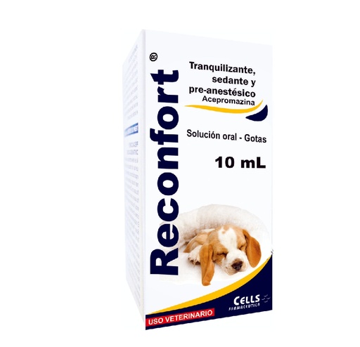 [2440] RECONFORT ORAL * 10 ML