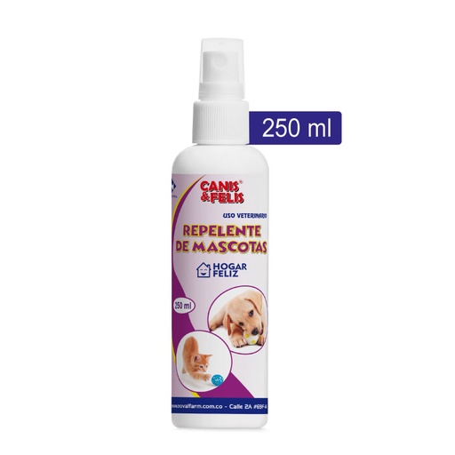 [1792] REPELENTE DE MASCOTAS * 250 ML