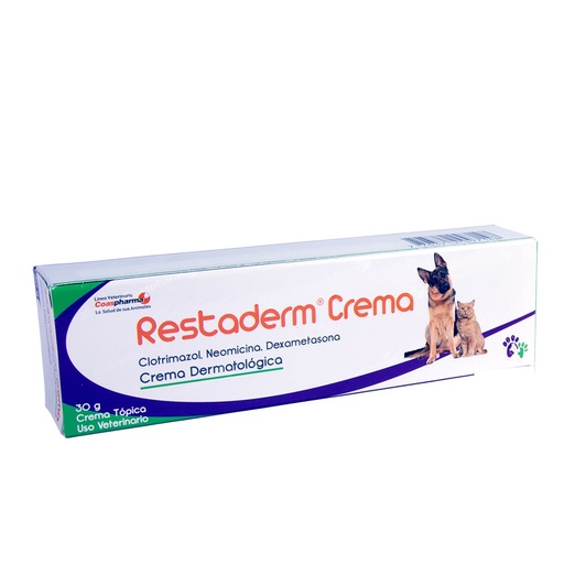[4234] RESTADERM CREMA * 30 GR
