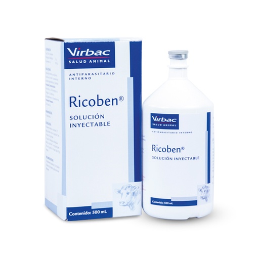 [2531] RICOBEN * 500 ML