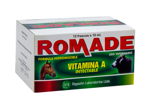 [3997] ROMADE INY FCO * 10 ML