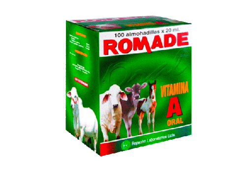 [3995] ROMADE ORAL SACHE * 20ML