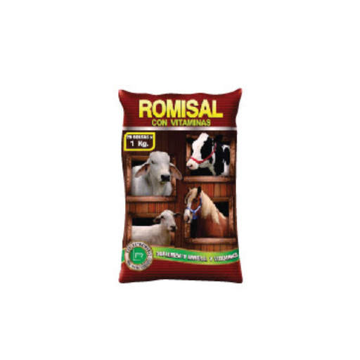 [4000] ROMISAL VIT Y MIN BOLSA * 1KG