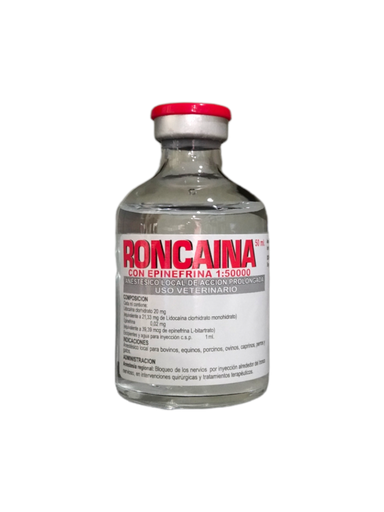 [3994] RONCAINA EPINEFRINA FCO * 50 ML