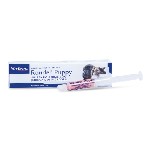 [2538] RONDEL PUPPY * 2 ML