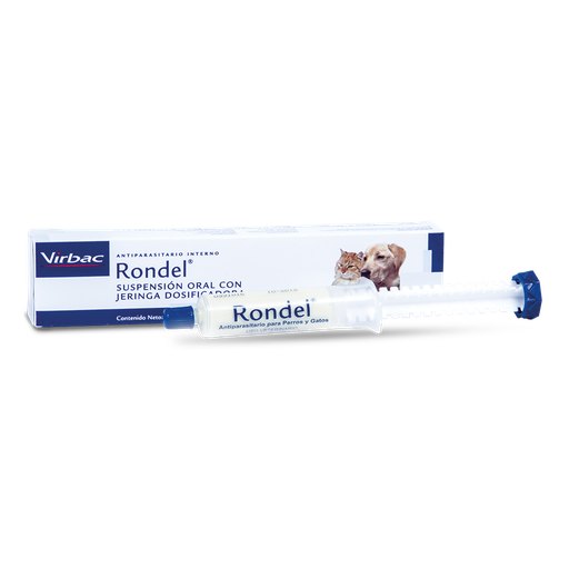 [2541] RONDEL SUSP. * 2 ML