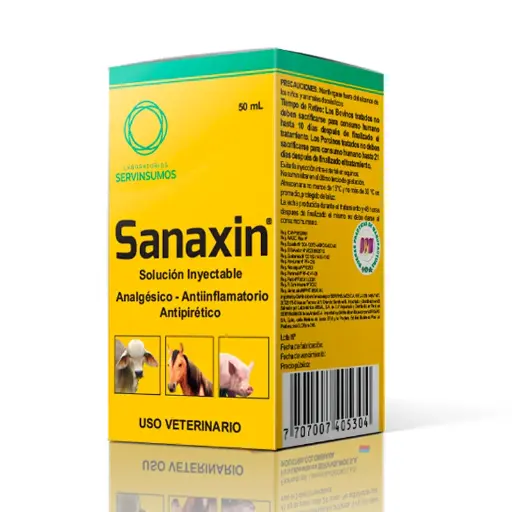 [1235] SANAXIN 100 ML