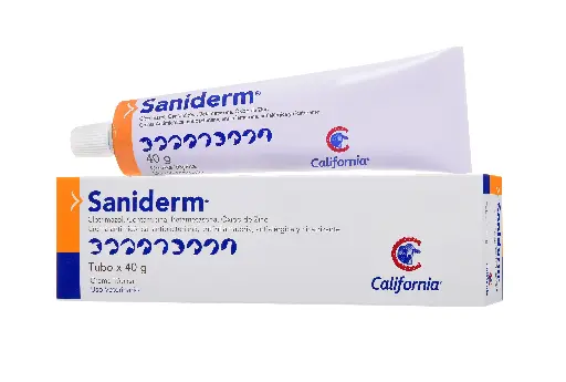 [2657] SANIDERM * 40 GR