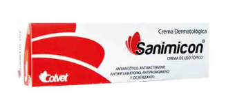 [2867] SANIMICON TUBO * 10 GR