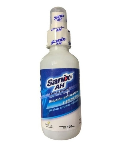 [2266] SANIX AH FRASCO * 120 ML