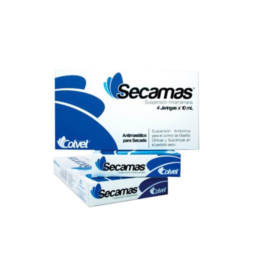 [2831] SECAMAS CJA * 4 JGAS * 10 ML