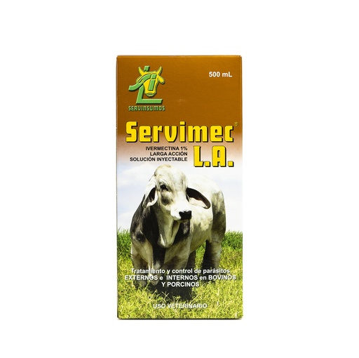 [1241] SERVIMEC L.A. 200 ML