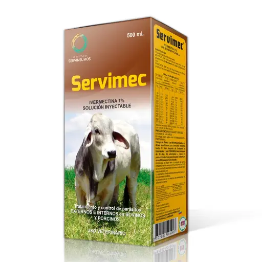 [1215] SERVIMEC S.I 500 ML