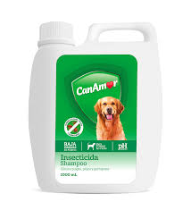 [4021] SHAMPOO CANAMOR INSECTICIDA 1L