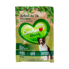 [4007] SHAMPOO CANAMOR ÁRBOL DE TÉ 30 ML