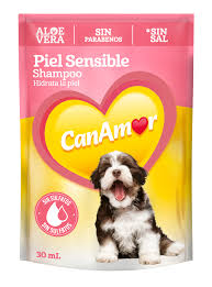 [4012] SHAMPOO CANAMOR PIEL SENSIBLE 30ML