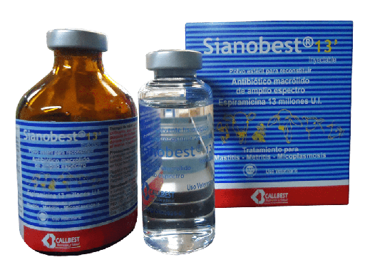 [2817] SIANOBEST * 13 UI * 25 ML
