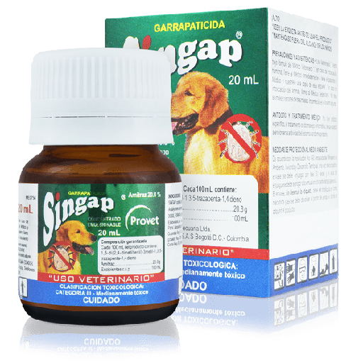 [1074] SINGAP PETS * 20 ML