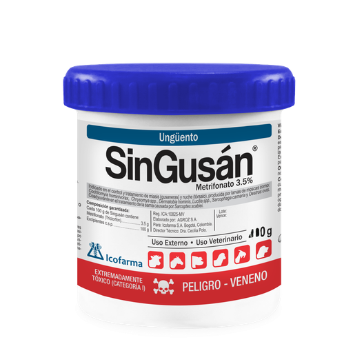 [2111] SINGUSAN UNGUENTO * 60 G