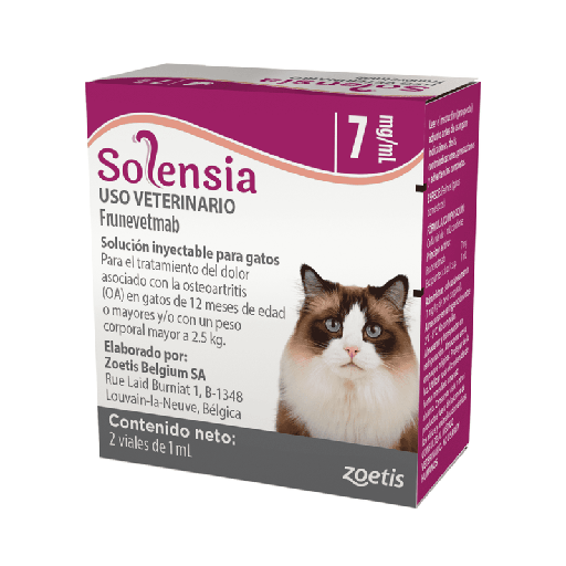 [2940] SOLENSIA 7 MG * 2 VIALES