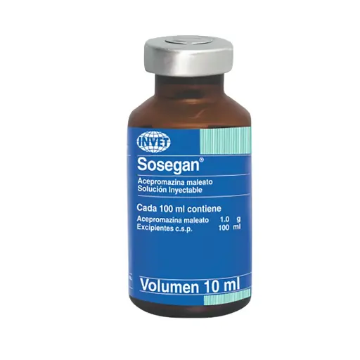 [1907] SOSEGAN INY * 10 ML