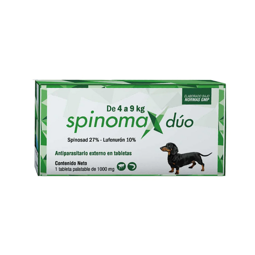 [2838] SPINOMAX DUO 4-9 KG COMP ( 1 UNIDAD )