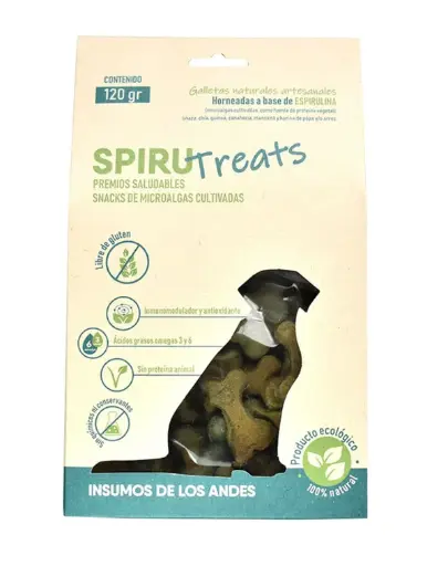 [4193] SPIRUTRETS PERROS * 120 GR