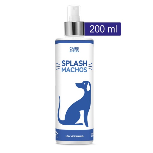 [1796] SPLASH CANIS Y FELIS MACHOS * 200 ML