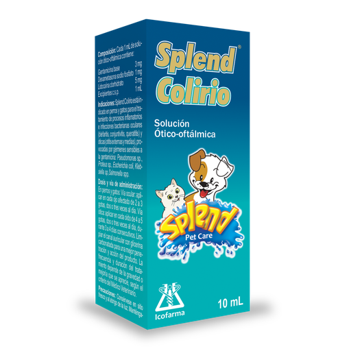 [2112] SPLEND COLIRIO * 10 ML