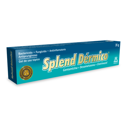 [2113] SPLEND DERMICO * 35 GR