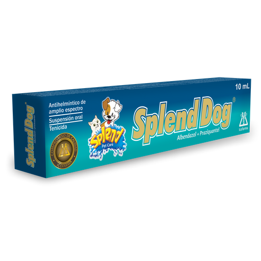 [2114] SPLEND DOG JGA * 10 ML