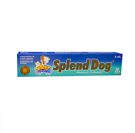 [2116] SPLEND DOG JGA * 5 ML