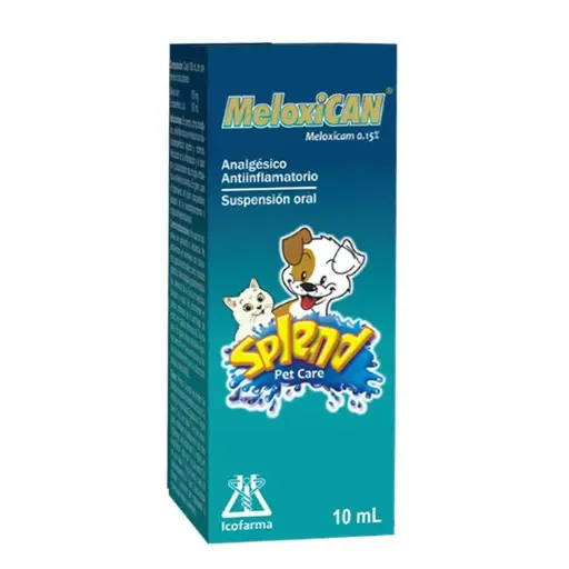[2117] SPLEND MELOXICAN S.O * 10 ML