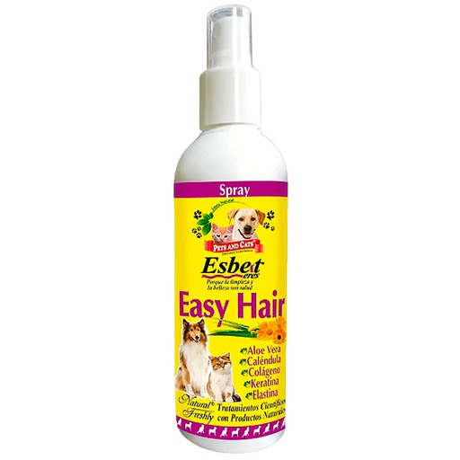 [4152] SPRAY ESBEL EASY HAIR  240 ML