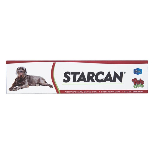 [89] STARCAN JGA * 10 ML