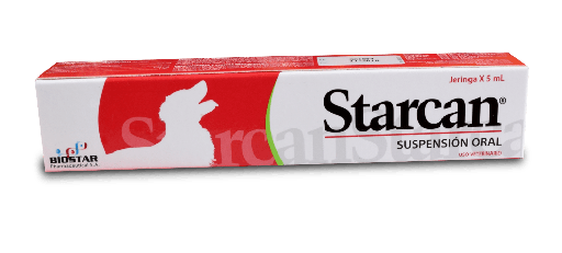 [91] STARCAN JGA * 5 ML