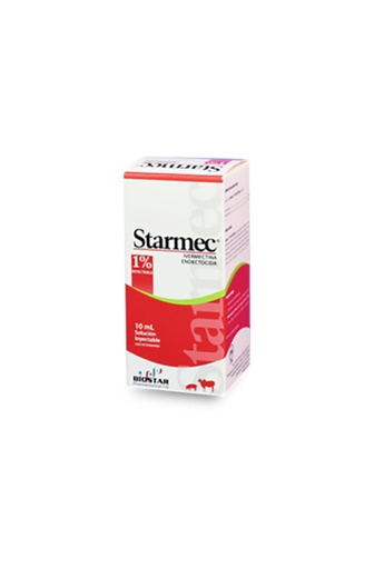 [92] STARMEC 1% * 10 ML