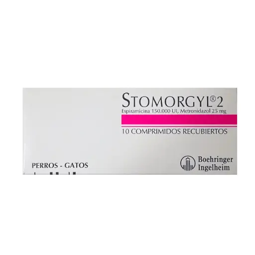 [4092] STOMORGYL 2 ORAL CJA * 20 TAB
