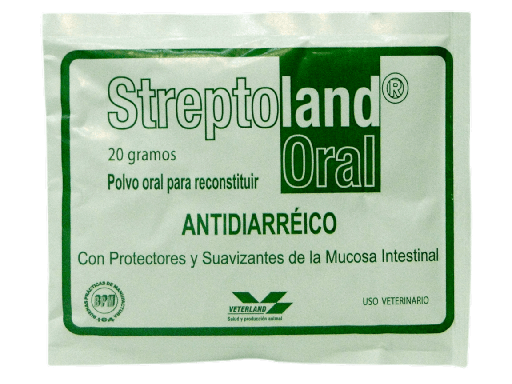 [2829] STREPTOLAND SOBRE*20 GR