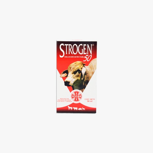 [1384] STROGEN-50* 50 ML