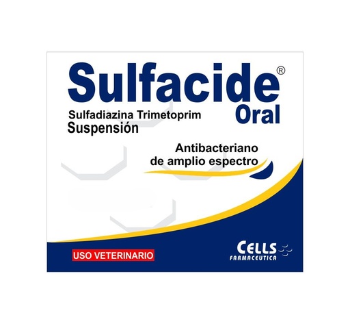 [2441] SULFACIDE ORAL * 10 ML