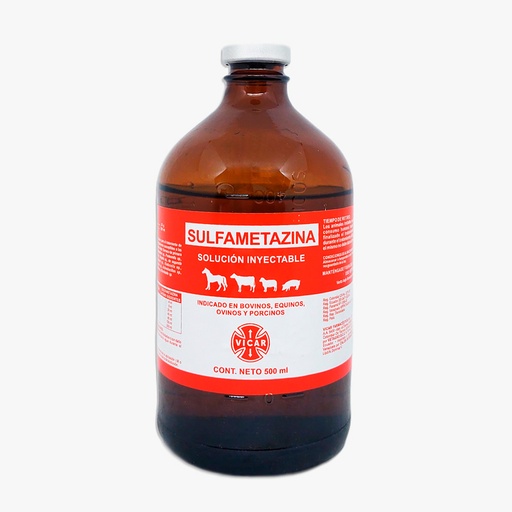 [1388] SULFAMETAZINA VICAR * 500 ML