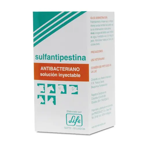 [1857] SULFANTIPESTINA S.I * 50 ML