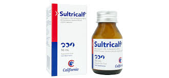[2662] SULTRICALF ORAL * 50 ML